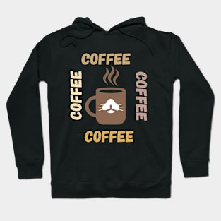 Products - coffee time. Hoodie